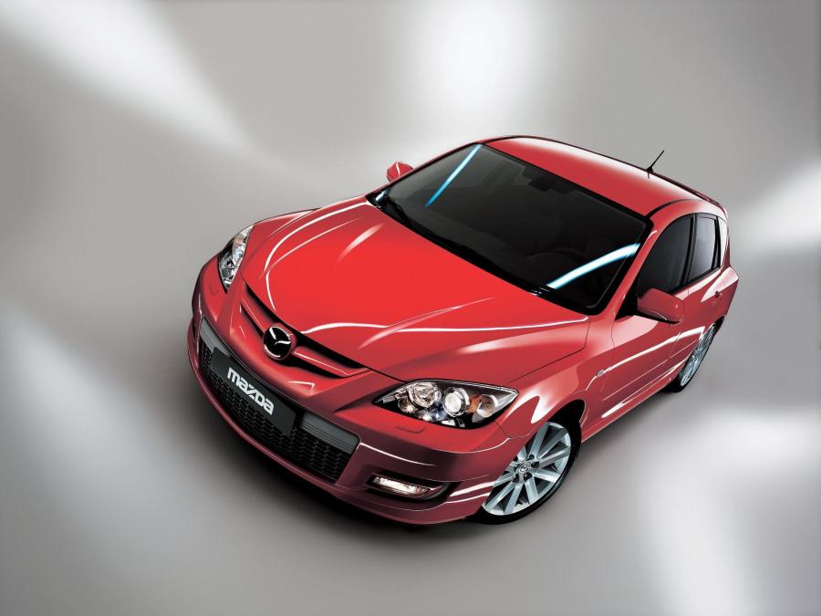  Mazda3 MPS 2006 года  (фото 104 из 124)